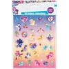 My Little Pony Birthday Party Supplies Favor Bundle Set includes 8 Loot Bags, 8 Sticker Sheets, 8 Small Activity Pads, 24Tattoos (Total 28 Pieces) view 3