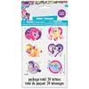 My Little Pony Birthday Party Supplies Favor Bundle Set includes 8 Loot Bags, 8 Sticker Sheets, 8 Small Activity Pads, 24Tattoos (Total 28 Pieces) view 4