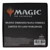 Fanattik Magic The Gathering 6-Piece Limited Edition Mana Symbol Pin Badge Set view 3