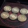 Fanattik Magic The Gathering 6-Piece Limited Edition Mana Symbol Pin Badge Set view 4