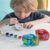4M Mould & Paint - 3D Dragon, Plaster Cast and Paint Two Dragons, Arts and Crafts Painting Kit for Boys and Girls Ages 5 Years and Up view 3