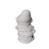 17" Ready to Paint Garden Gnome Ceramic Bisque view 2