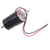 Generator Motor, High Speed CW CCW Double Output 8500RPM DC Motor 80W 24V for DIY Toys for Cutting Machine for Wind Turbine Generator(Without stand) view 1