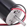 Generator Motor, High Speed CW CCW Double Output 8500RPM DC Motor 80W 24V for DIY Toys for Cutting Machine for Wind Turbine Generator(Without stand) view 3
