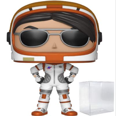 Fortnite - Moonwalker Funko Pop! Vinyl Figure (Bundled with Compatible Pop Box Protector Case)