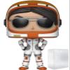 Fortnite - Moonwalker Funko Pop! Vinyl Figure (Bundled with Compatible Pop Box Protector Case) view 1