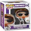 Fortnite - Moonwalker Funko Pop! Vinyl Figure (Bundled with Compatible Pop Box Protector Case) view 3