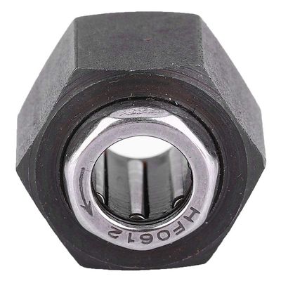 AMONIDA 1/10 Engine Bearing, Nut One Way Bearing Durable Hex Nut One Way Bearing, Hex One Way Bearing for RC Car 16 18 21 1/8 1/10 Engine Outdoor Vertex VX SH(T10046 14MM)