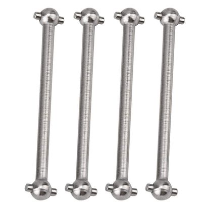 Dog Bone Drive Shaft, RC Car Drive Shaft Good Matching for WLtoys 1/18 RC Car