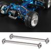 Dog Bone Drive Shaft, RC Car Drive Shaft Good Matching for WLtoys 1/18 RC Car view 2