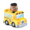 VTech CoComelon Go! Go! Smart Wheels Cody's Bus and Track view 1