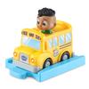 VTech CoComelon Go! Go! Smart Wheels Cody's Bus and Track view 3