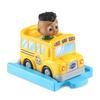 VTech CoComelon Go! Go! Smart Wheels Cody's Bus and Track view 4