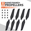 8 PCS Autel Robotics EVO Nano Propellers for EVO Nano/Nano+/ Nano Plus Drone, Low-Noise Props Blades Accessories view 2