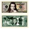 American Art Classics Pack of 25 Bills - Meatloaf Million Dollar Novelty Bill Collectible - Great Gift Or Keepsake for Fans of Meat Loaf view 1
