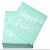 American Greetings 50-Count Beverage Napkins, Easter Party Supplies view 1
