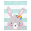 American Greetings 50-Count Lunch Napkins, Easter Party Supplies view 3