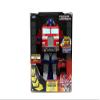 Jada Toys  Transformers Optimus Prime Converting RC Vehicle  Kids Toys Gift with Transformation from Truck to Robot  Lights & Sounds  Full Function Remote Control  13" Long view 2