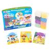Educational Insights Playfoam Shape & Learn Character Cards, Build Vocabulary & Fine Motor Skills with a Sensory Toy, Ages 3+ view 1