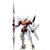1000 Toys Tekkaman Blade: Blaster Tekkaman Blade RIOBOT 1:12 Scale Action Figure, Multicolor view 1