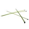 5Pcs 3mm x 1.5mm Light Green Plastic Antenna Pipe Tube Protectors Receiver Aerial for RC Model Car,Aicosineg view 1
