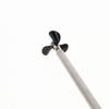 Drive Shaft w Propeller and Universal Joint for RC Boat, L250mm Shaft, L200mm Sleeve, D36mm Propeller, Fit for 3mm Motor Shaft,Aicosineg view 3
