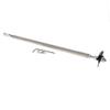 Drive Shaft w Propeller and Universal Joint for RC Boat, L250mm Shaft, L200mm Sleeve, D36mm Propeller, Fit for 3mm Motor Shaft,Aicosineg view 4