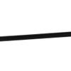 5Pcs 3mm x 1.5mm Black Plastic Antenna Pipe Tube Protectors Receiver Aerial for RC Model Car,Aicosineg view 2
