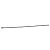 5Pcs 3mm x 1.5mm Black Plastic Antenna Pipe Tube Protectors Receiver Aerial for RC Model Car,Aicosineg view 3