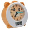 LEXiBOOK Coach Theo, My Sleep Companion, nightlight, Dawn Simulator and Storyteller, with Power Cord, Brown, English Language, RLT100EN view 2
