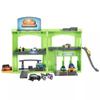MicroMachine Gas N' Dash Expanding Play Set (10 Exclusive Vehicles) view 2