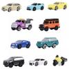 MicroMachine Gas N' Dash Expanding Play Set (10 Exclusive Vehicles) view 3