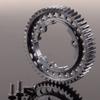 6448 Hot Racing 45#Steel 54T 1 Mod Hardened Steel Spur Gear for Traxxas 1/10 E-Revo 2.0 VXL 1/5 X-Maxx Maxx 1/7 XO-1 (54T) view 1