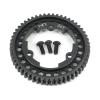 6448 Hot Racing 45#Steel 54T 1 Mod Hardened Steel Spur Gear for Traxxas 1/10 E-Revo 2.0 VXL 1/5 X-Maxx Maxx 1/7 XO-1 (54T) view 4