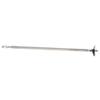 Drive Shaft w Propeller and Universal Joint for RC Boat, L300mm Shaft, L250mm Sleeve, D36mm Propeller, Fit for 2.3mm Motor Shaft,Aicosineg view 1