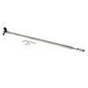 Drive Shaft w Propeller and Universal Joint for RC Boat, L300mm Shaft, L250mm Sleeve, D36mm Propeller, Fit for 2.3mm Motor Shaft,Aicosineg view 3
