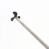 Drive Shaft w Propeller and Universal Joint for RC Boat, L300mm Shaft, L250mm Sleeve, D36mm Propeller, Fit for 2.3mm Motor Shaft,Aicosineg view 4