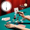 HANABASS Poker Chip Collector Stick Lightweight Chip Rake for Collecting Design Smooth Edges for and Tabletop Games view 2