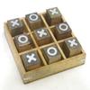 KAM Home Wooden Game Domino Dice Tic Toe Game Gifts for Christmas Handmade Special view 1