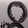 6448 Hot Racing 45#Steel 50T 1 Mod Hardened Steel Spur Gear for Traxxas 1/10 E-Revo 2.0 VXL 1/5 X-Maxx Maxx 1/7 XO-1 (50T) view 1