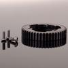 6448 Hot Racing 45#Steel 46T 1 Mod Hardened Steel Spur Gear for Traxxas 1/10 E-Revo 2.0 VXL 1/5 X-Maxx Maxx 1/7 XO-1 (46T) view 2