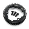 6448 Hot Racing 45#Steel 46T 1 Mod Hardened Steel Spur Gear for Traxxas 1/10 E-Revo 2.0 VXL 1/5 X-Maxx Maxx 1/7 XO-1 (46T) view 4