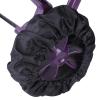 4Pcs/Set Stroller Wheel Covers Child Kid Baby Stroller Wheel Covers Black Accessories S view 1