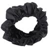 GOTOTOP 4Pcs Stroller Wheels Cover Stroller Wheel Covers Wheelchair Tire Protector Black for Child Kid Baby Stroller Jogger Wheels Covers L view 1