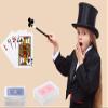 12-Pack Mini Playing Cards Deck, Small Casino Card Games for Kids, Magic Party Favor, 2.5" Inches (12-Pack) view 2