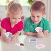 12-Pack Mini Playing Cards Deck, Small Casino Card Games for Kids, Magic Party Favor, 2.5" Inches (12-Pack) view 4