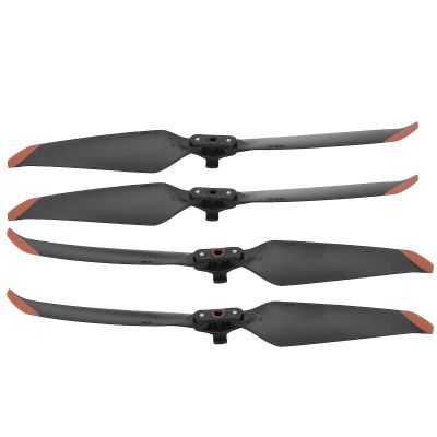 EVTSCAN 2 Pair 7238F Low Noise Propellers Quick Release Blades for DJI Mavic Air 2/Air 2S Drone