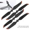 EVTSCAN 2 Pair 7238F Low Noise Propellers Quick Release Blades for DJI Mavic Air 2/Air 2S Drone view 2