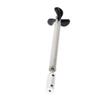 Drive Shaft w Propeller and Universal Joint for RC Boat, L150mm Shaft, L100mm Sleeve, D36mm Propeller, Fit for 2.3mm Motor Shaft,Aicosineg view 1