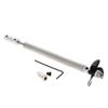 Drive Shaft w Propeller and Universal Joint for RC Boat, L150mm Shaft, L100mm Sleeve, D36mm Propeller, Fit for 2.3mm Motor Shaft,Aicosineg view 3